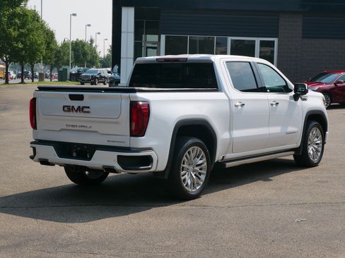 Used 2019 GMC Sierra 1500 Denali w/ Denali Ultimate Package image 9