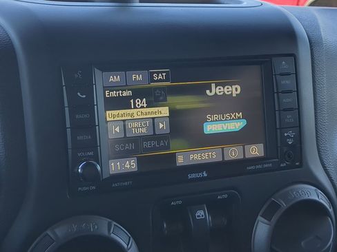 Used 2016 Jeep Wrangler Willys Wheeler image 16