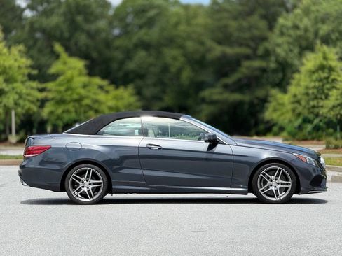 Used 2014 Mercedes-Benz E 550 Cabriolet image 12