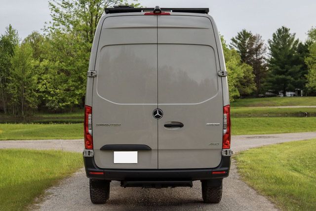 Used 2023 Mercedes-Benz Sprinter 2500 image 7