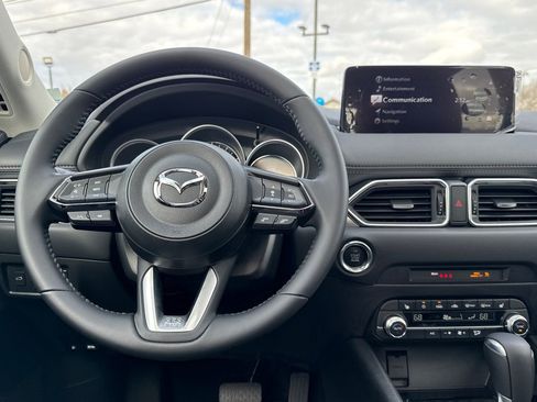 New 2025 MAZDA CX-5 AWD 2.5 S w/ Preferred Package image 11