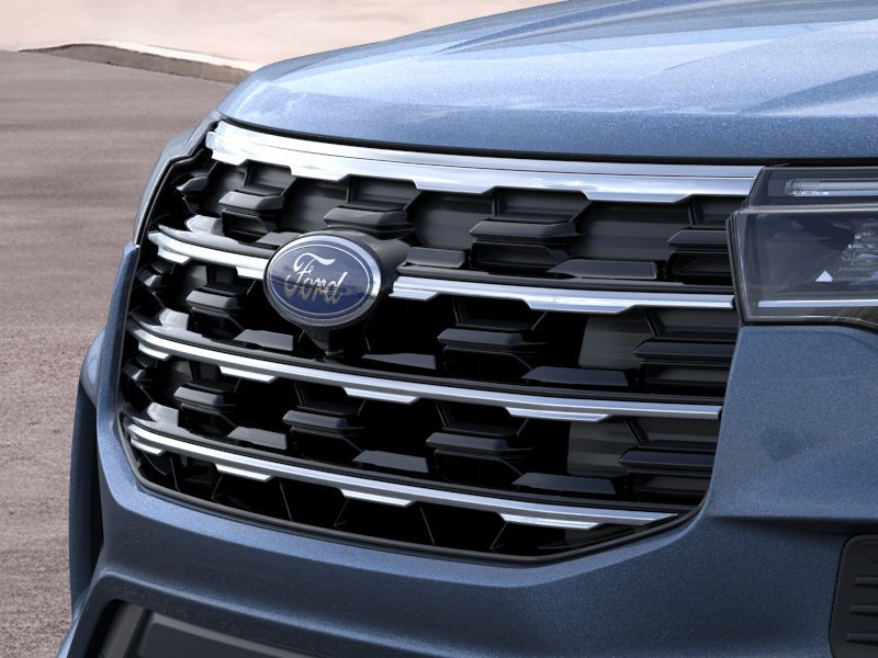 New 2026 Ford Explorer Active RWD image 17