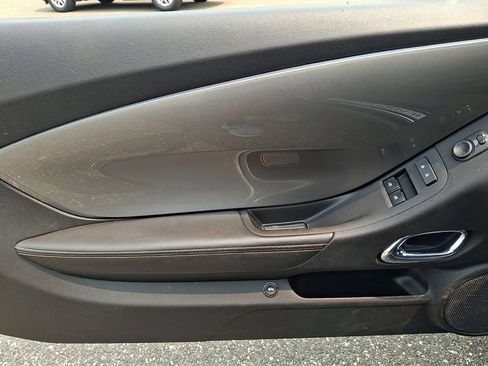 Used 2012 Chevrolet Camaro SS w/ RS Package RWD image 12