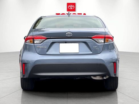 New 2026 Toyota Corolla LE FWD image 4