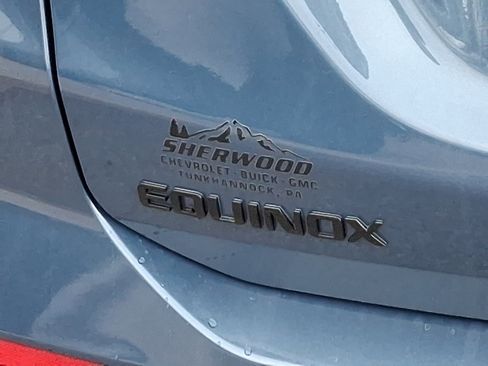 Used 2024 Chevrolet Equinox RS image 31