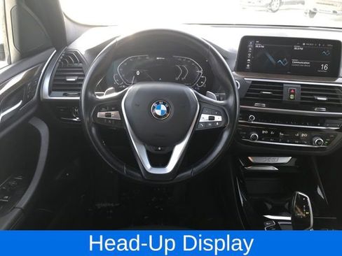 Used 2021 BMW X3 xDrive30e image 8