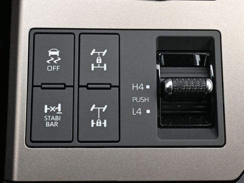Certified 2026 Toyota Land Cruiser AWD/4WD image 29