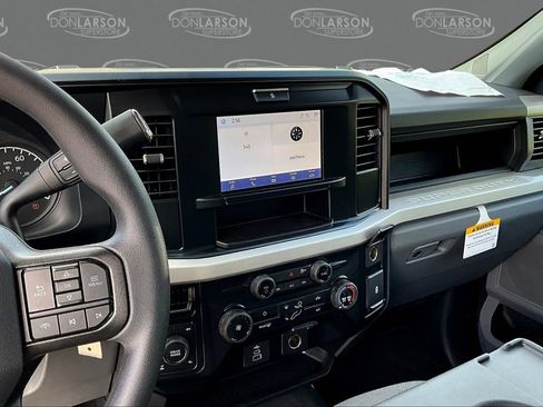 New 2026 Ford F350 XL w/ STX Appearance Package image 10