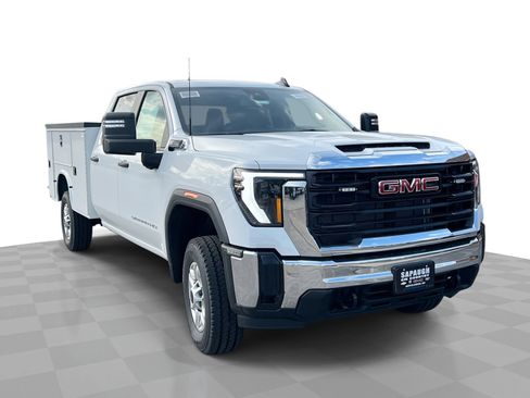 New 2026 GMC Sierra 2500 Pro w/ Convenience Package image 34