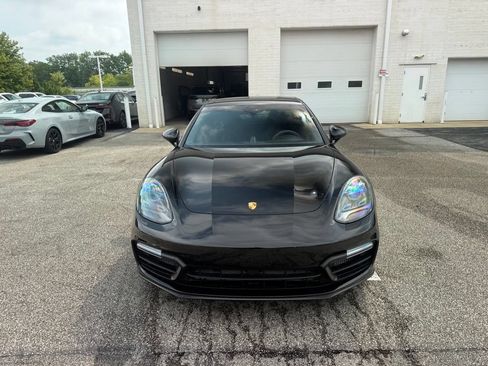Used 2019 Porsche Panamera GTS AWD/4WD image 8