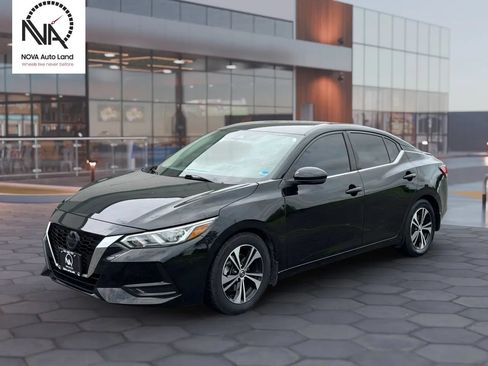 Used 2020 Nissan Sentra SV FWD image 5