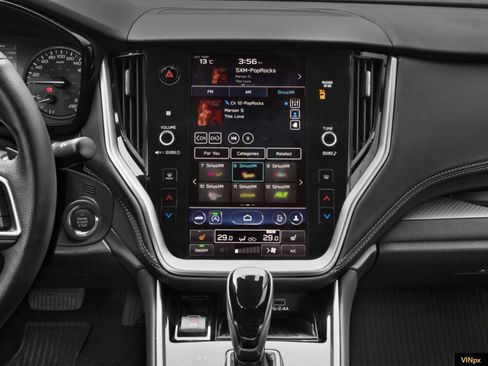 New 2025 Subaru Legacy Premium image 9