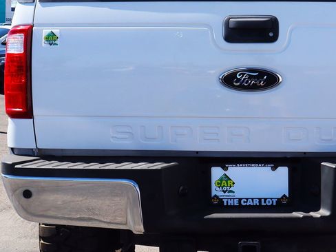 Used 2014 Ford F350 XL w/ Power Equipment Group image 20