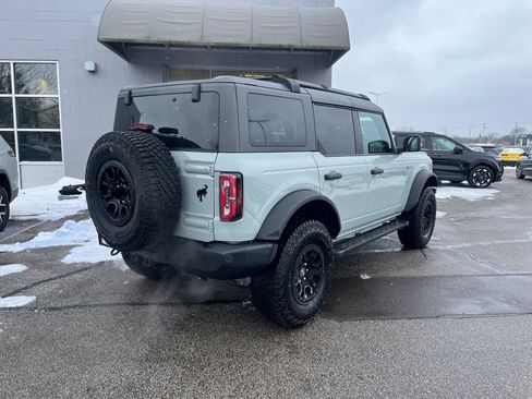 Used 2023 Ford Bronco Wildtrak image 7