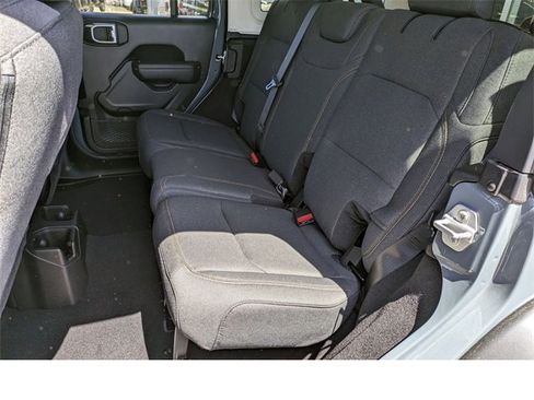 New 2025 Jeep Wrangler Sport S image 23