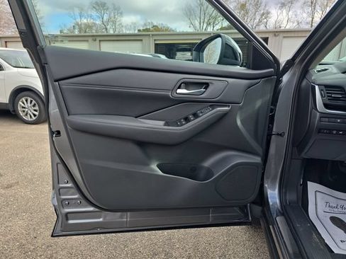 New 2026 Nissan Rogue Dark Armor FWD image 14