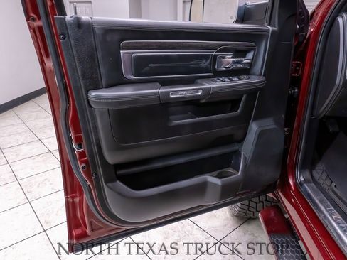 Used 2018 RAM 2500 Limited image 24