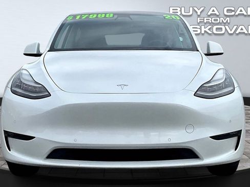 Used 2020 Tesla Model Y Long Range image 3