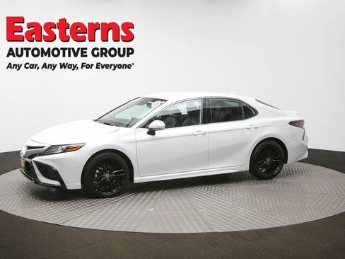 Used 2023 Toyota Camry XSE image 55