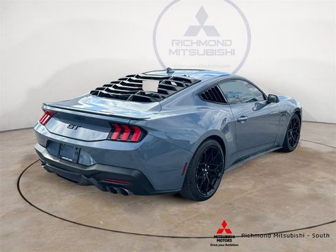 Used 2024 Ford Mustang GT Premium image 3