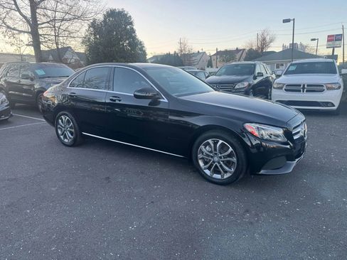 Used 2016 Mercedes-Benz C 300 4MATIC Sedan image 13