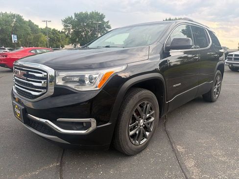 Used 2019 GMC Acadia SLT AWD/4WD image 3