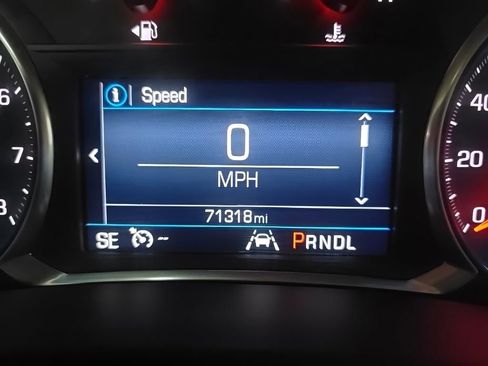 Used 2020 Chevrolet Equinox LT w/ Midnight Edition AWD/4WD image 23