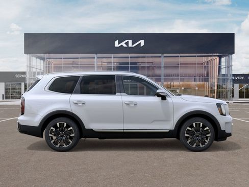 New 2025 Kia Telluride SX Prestige image 7