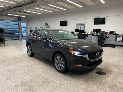 Used 2021 MAZDA CX-30 AWD 2.5 S w/ Select Package image 3