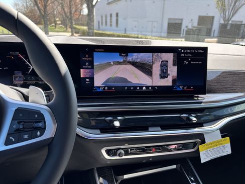 New 2026 BMW X5 xDrive40i w/ Executive Package AWD/4WD image 25