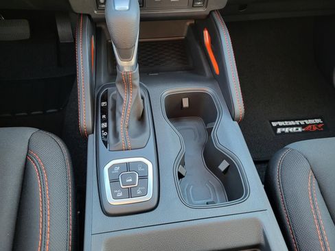 New 2026 Nissan Frontier PRO-4X w/ Tow Package image 23