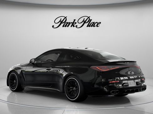 New 2026 Mercedes-Benz CLE 53 AMG 4MATIC Coupe image 31