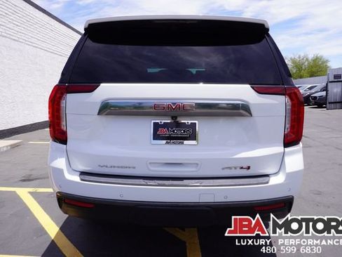 Used 2021 GMC Yukon AT4 w/ AT4 Premium Plus Package AWD/4WD image 79
