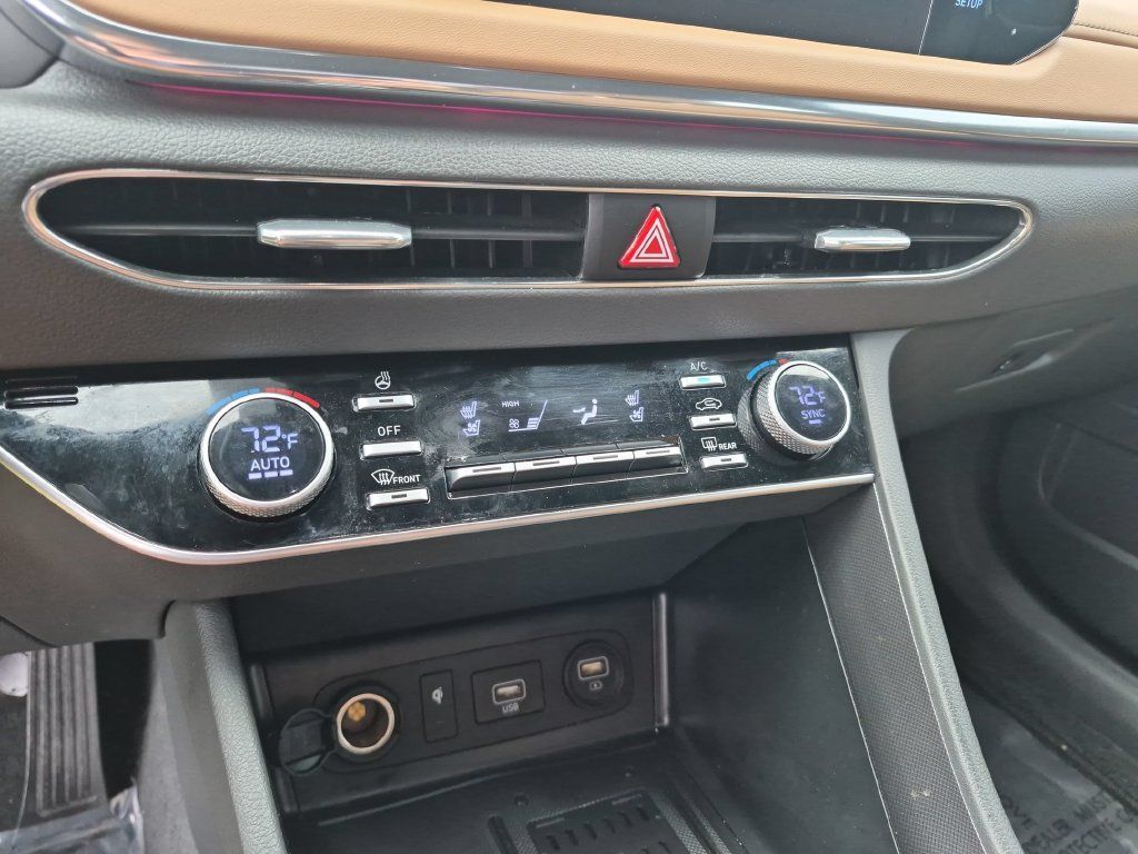 Used 2023 Hyundai Sonata Limited FWD image 21