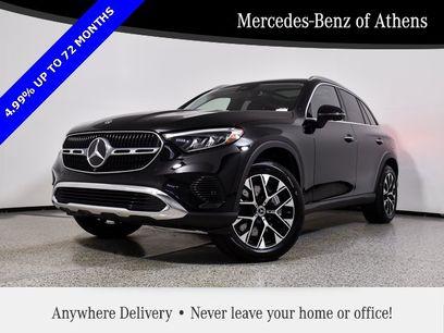 Certified 2025 Mercedes-Benz GLC 350e 4MATIC