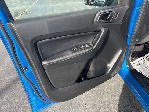 Used 2022 Ford Ranger Lariat w/ Equipment Group 501A High image 27