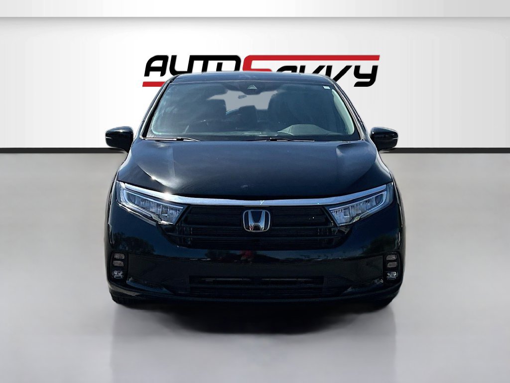 Used 2023 Honda Odyssey EX-L image 2