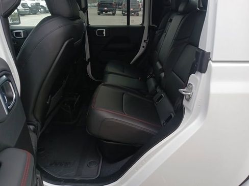 New 2026 Jeep Gladiator Rubicon image 18