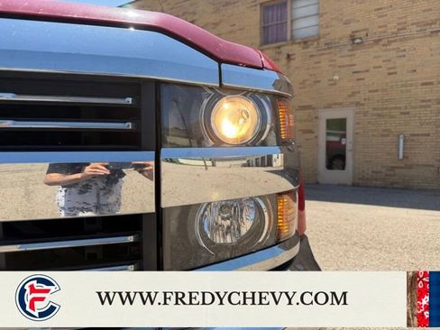 Used 2015 Chevrolet Silverado 2500 LT w/ LT Convenience Package AWD/4WD image 30