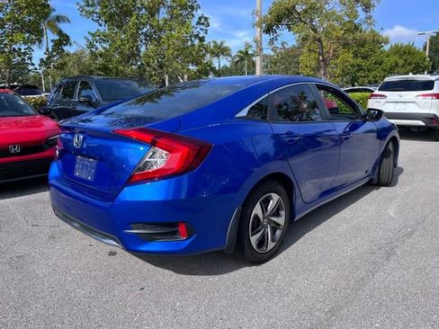 Used 2020 Honda Civic LX image 3