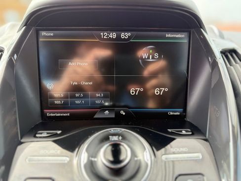 Used 2015 Ford Escape Titanium w/ Equipment Group 301A image 34