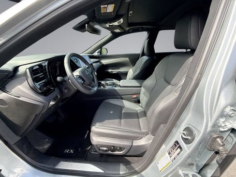 Used 2026 Lexus RX 350 FWD w/ Accessory Package (Z1) image 30