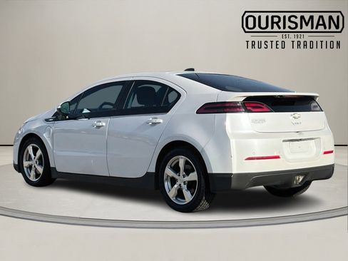 Used 2015 Chevrolet Volt Premium w/ Premium Trim Package image 3