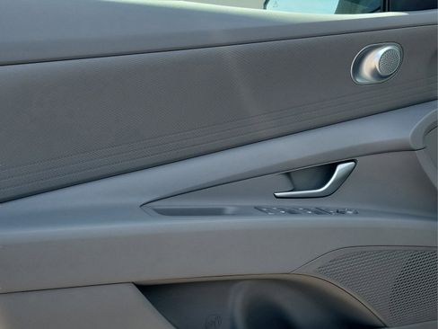 New 2025 Hyundai Elantra Hybrid w/ Cargo Package FWD image 19