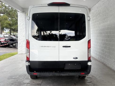 Used 2023 Ford Transit 350 Medium Roof w/ Load Area Protection Package image 8