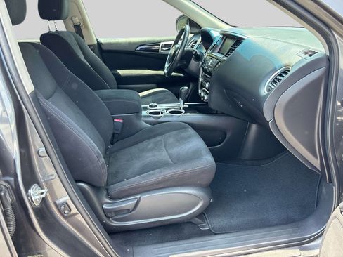 Used 2015 Nissan Pathfinder SV AWD/4WD image 13