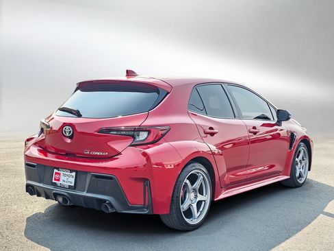 Used 2023 Toyota Corolla GR w/ Performance Package AWD/4WD image 5