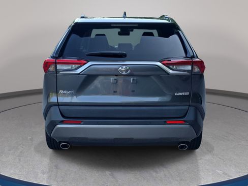 Used 2019 Toyota RAV4 Limited w/ Advanced Technology Package FWD image 6