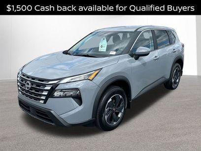 New 2026 Nissan Rogue SV w/ Cold Weather Package