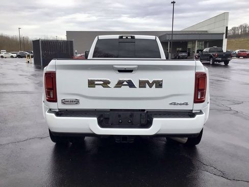 Used 2025 RAM 3500 Longhorn image 12
